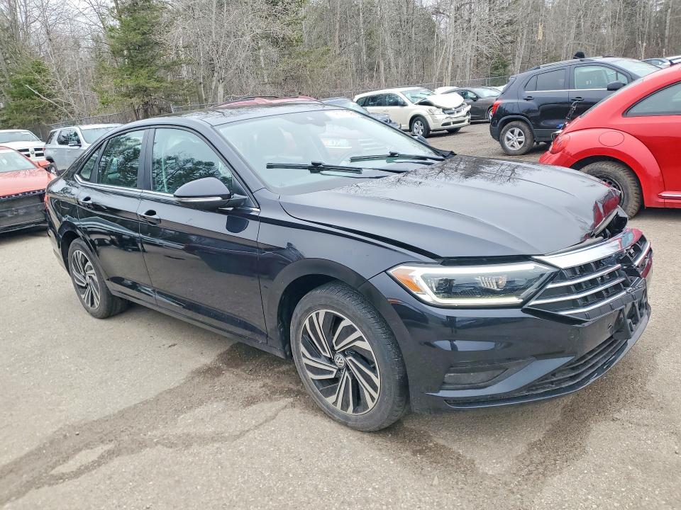 Aukcja sprzedaży 2019 Volkswagen Jetta, vin: 3VWG57BU7KM157885, numer aukcji: 48051396