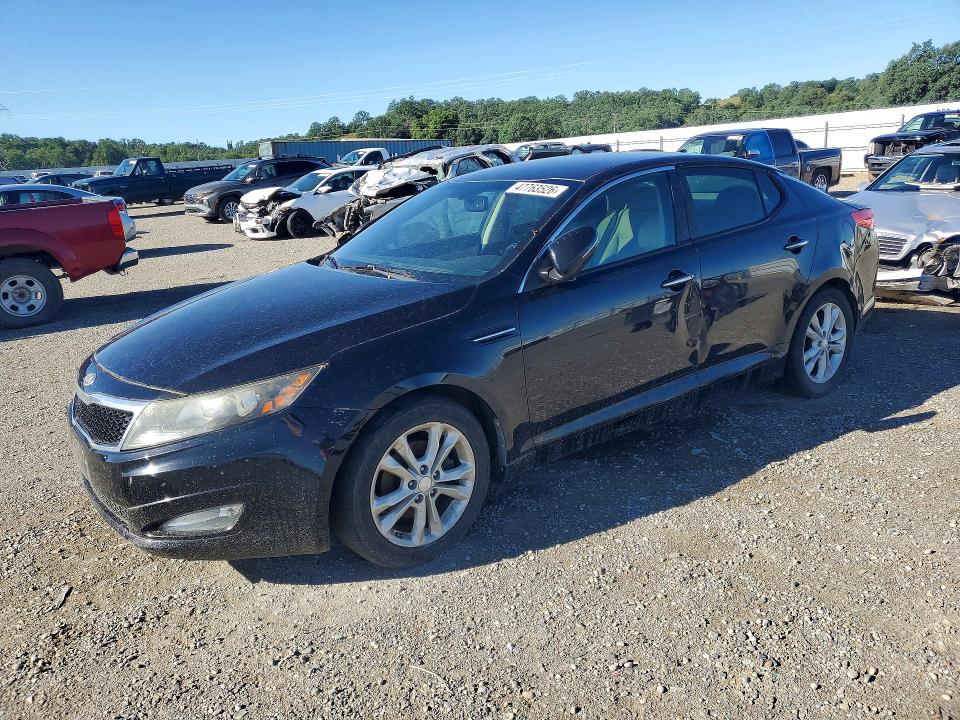 Продаж на аукціоні авто 2013 Kia Optima, vin: 5XXGN4A71DG155308, номер лоту: 47763526