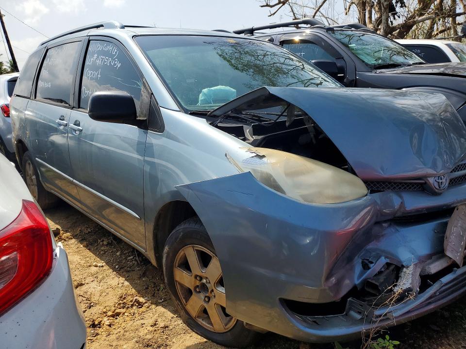 Aukcja sprzedaży 2004 Toyota Sienna, vin: 5TDZA23C44S000821, numer aukcji: 48758636