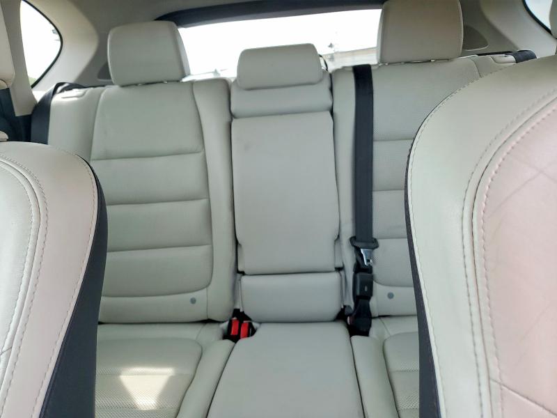 Продажа на аукционе авто 2016 Mazda Cx-5, vin: JM3KE4DY8G0622946, номер лота: 50129186