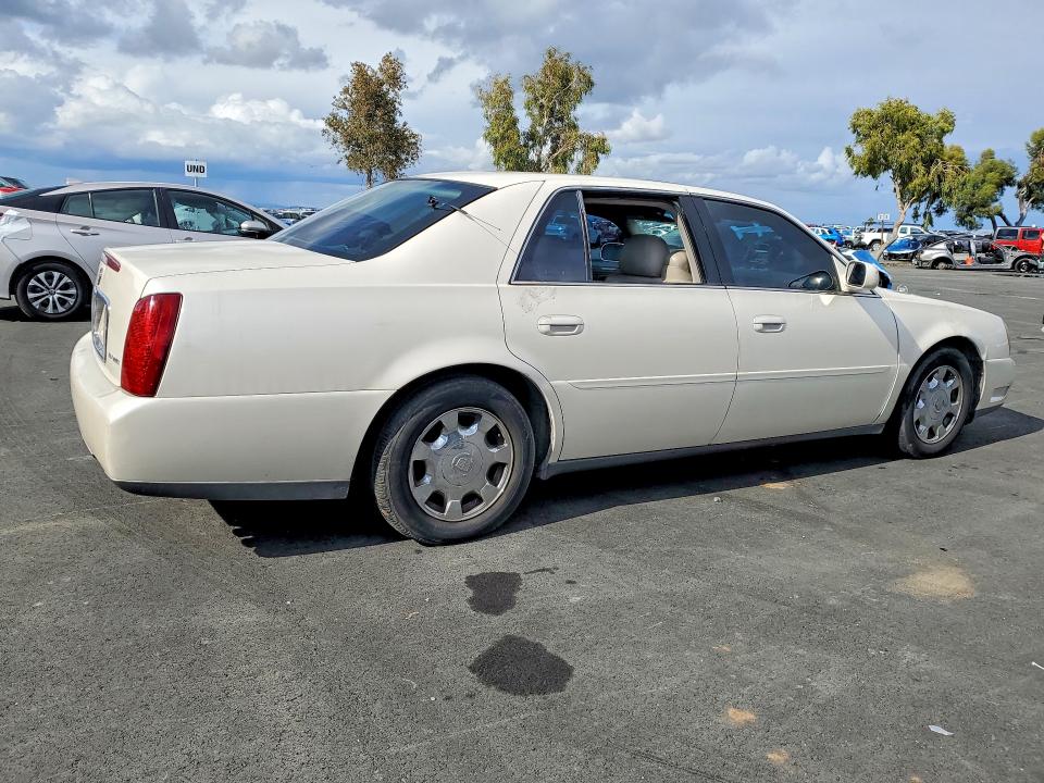 2002 Cadillac Deville მანქანა იყიდება აუქციონზე, vin: 1G6KD57Y02U260838, აუქციონის ნომერი: 50958796