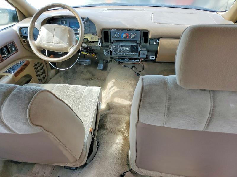 Продажа на аукционе авто 1995 Chevrolet Caprice / Impala, vin: 1G1BL52P3SR161019, номер лота: 50127966