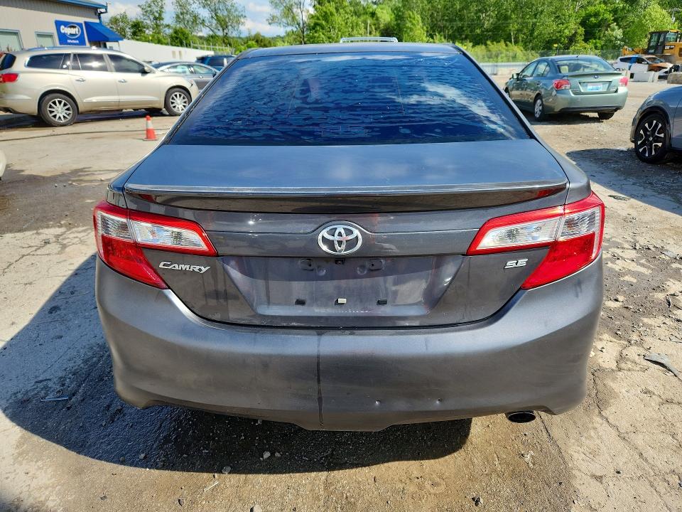 2013 Toyota Camry მანქანა იყიდება აუქციონზე, vin: 4T1BF1FK1DU241419, აუქციონის ნომერი: 51034976