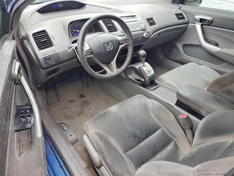 50633976 :رقم المزاد ، 2HGFG12816H517036 vin ، 2006 Honda Civic مزاد بيع