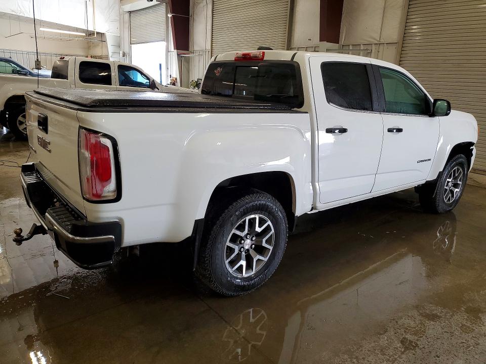 48938856 :رقم المزاد ، 1GTG6CE35G1141751 vin ، 2016 Gmc Canyon مزاد بيع