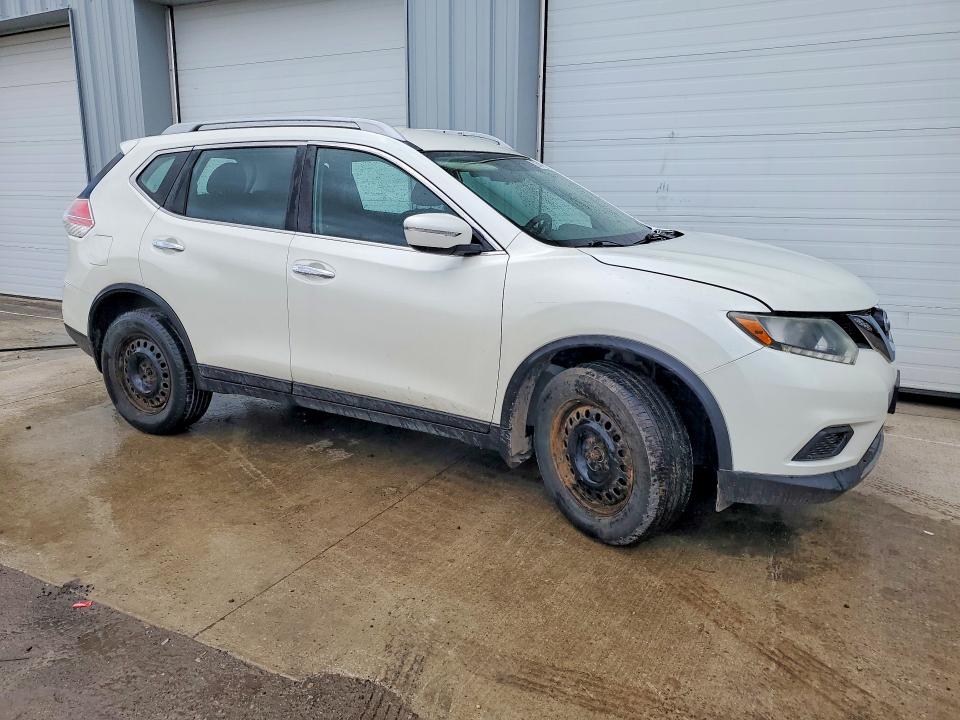 Aukcja sprzedaży 2015 Nissan Rogue, vin: 5N1AT2MV4FC902666, numer aukcji: 48055186