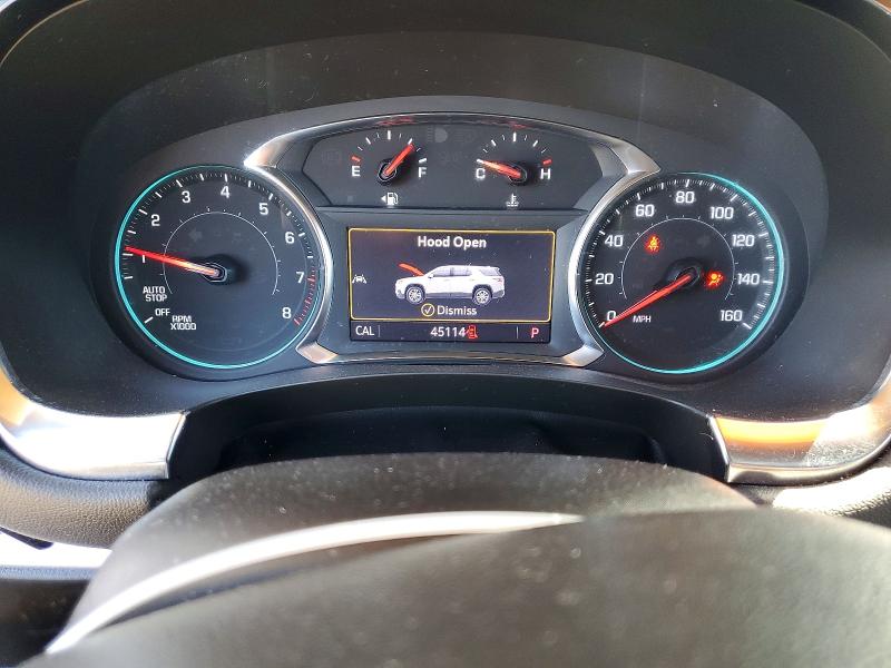 Aukcja sprzedaży 2023 Chevrolet Traverse, vin: 1GNERGKW0PJ105848, numer aukcji: 47900996
