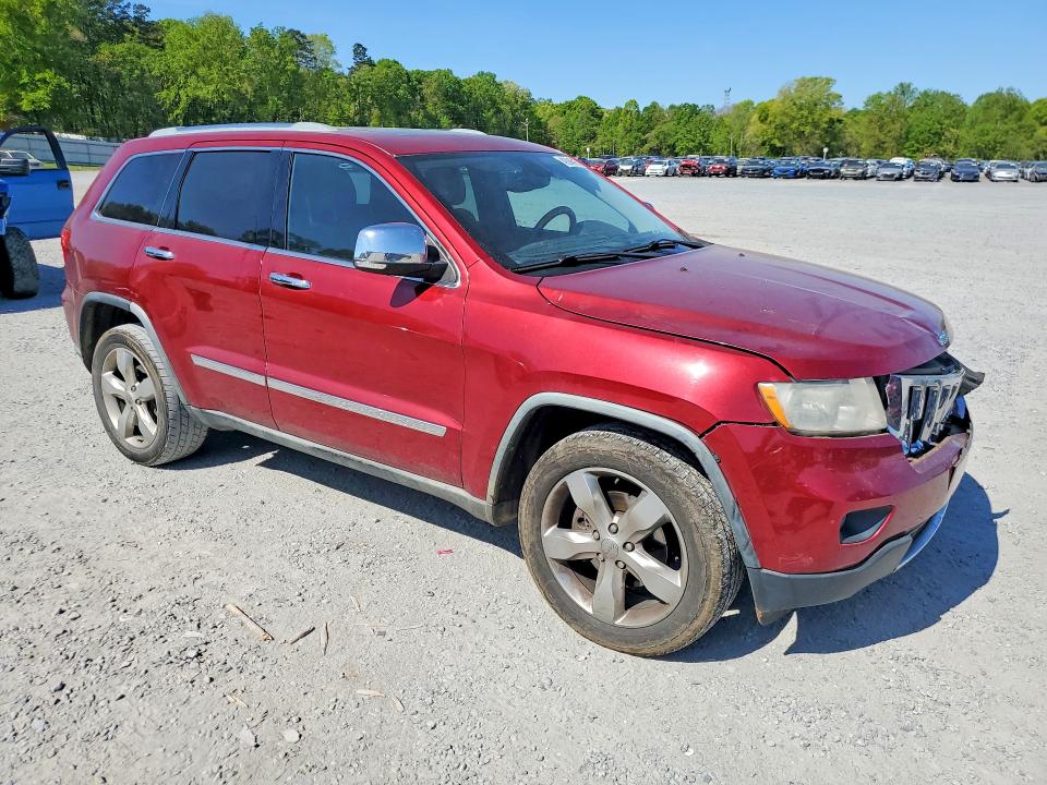 49394516 :رقم المزاد ، 1C4RJFCG5CC199940 vin ، 2012 Jeep Grand Cherokee مزاد بيع