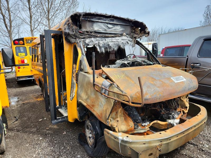 Aukcja sprzedaży 2023 Gmc Micro Bird G3500, vin: 1GD07RBP9P1139974, numer aukcji: 75969255