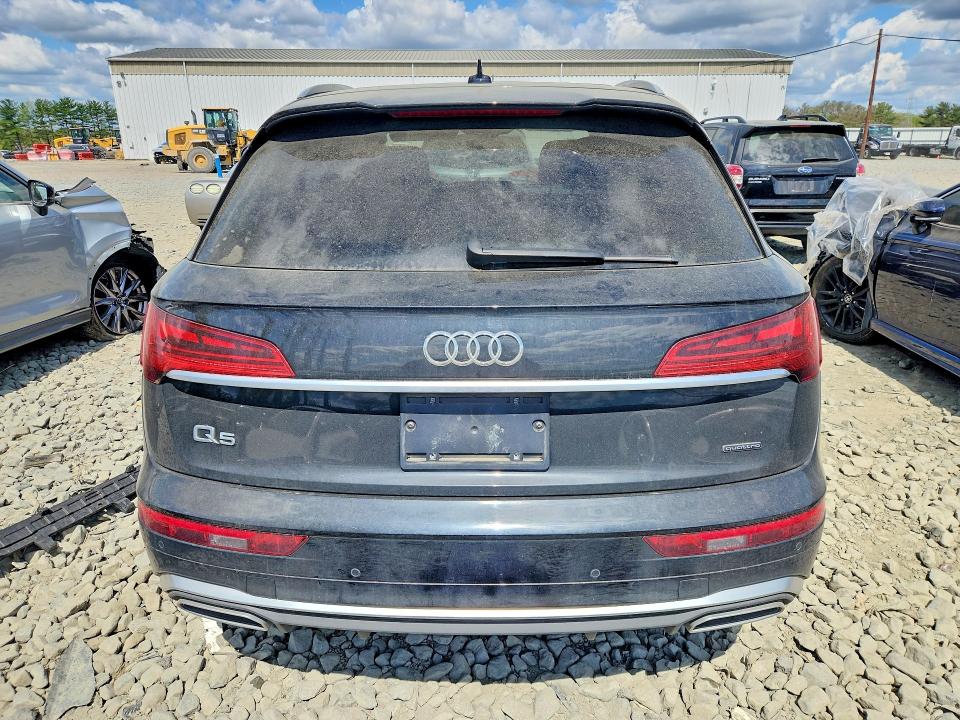 Aukcja sprzedaży 2022 Audi Q5, vin: WA1EAAFY1N2074135, numer aukcji: 50445606
