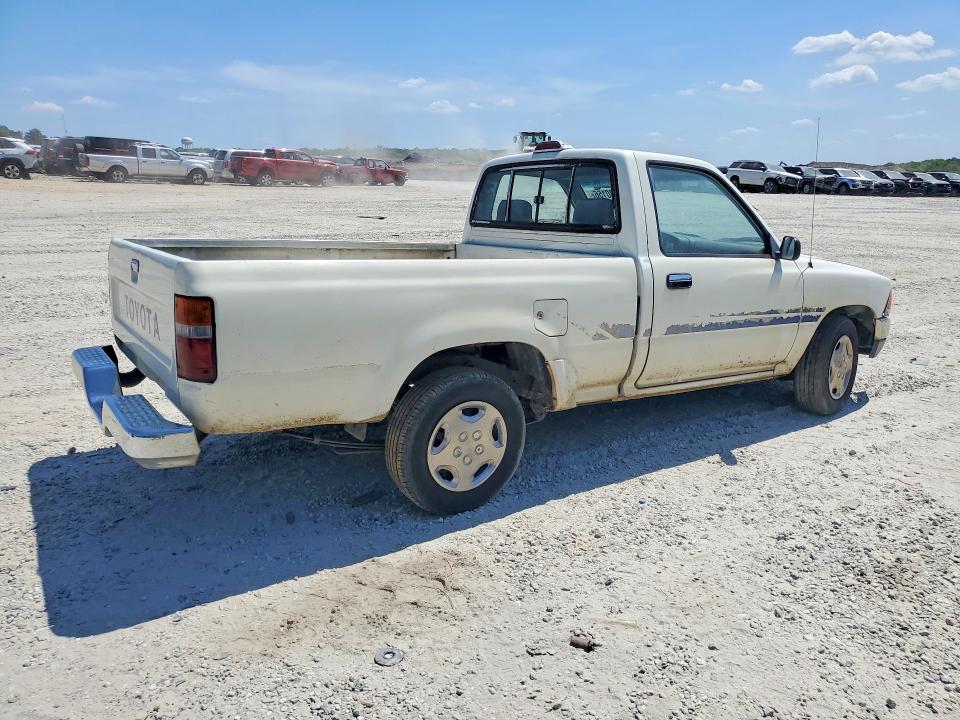 49330156 :رقم المزاد ، 4TARN81P8RZ279804 vin ، 1994 Toyota Pickup مزاد بيع