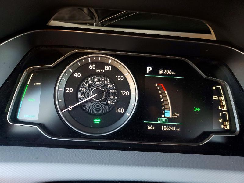 Aukcja sprzedaży 2020 Hyundai Ioniq, vin: KMHC65LC9LU229137, numer aukcji: 50221536