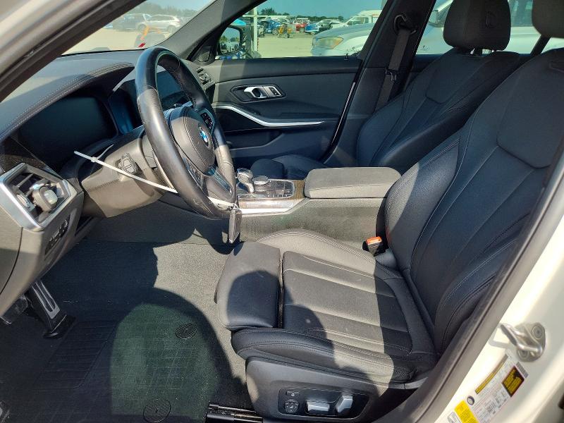 Продажа на аукционе авто 2021 Bmw 330i, vin: 3MW5R1J02M8C18207, номер лота: 51968616