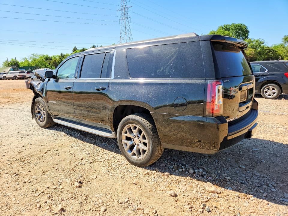 2015 Gmc Yukon Xl მანქანა იყიდება აუქციონზე, vin: 1GKS1GKC7FR258319, აუქციონის ნომერი: 50501336