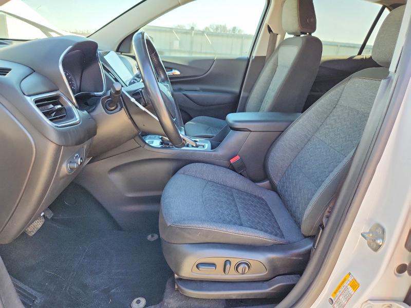 Продаж на аукціоні авто 2022 Chevrolet Equinox, vin: 3GNAXUEV8NL273149, номер лоту: 50527326