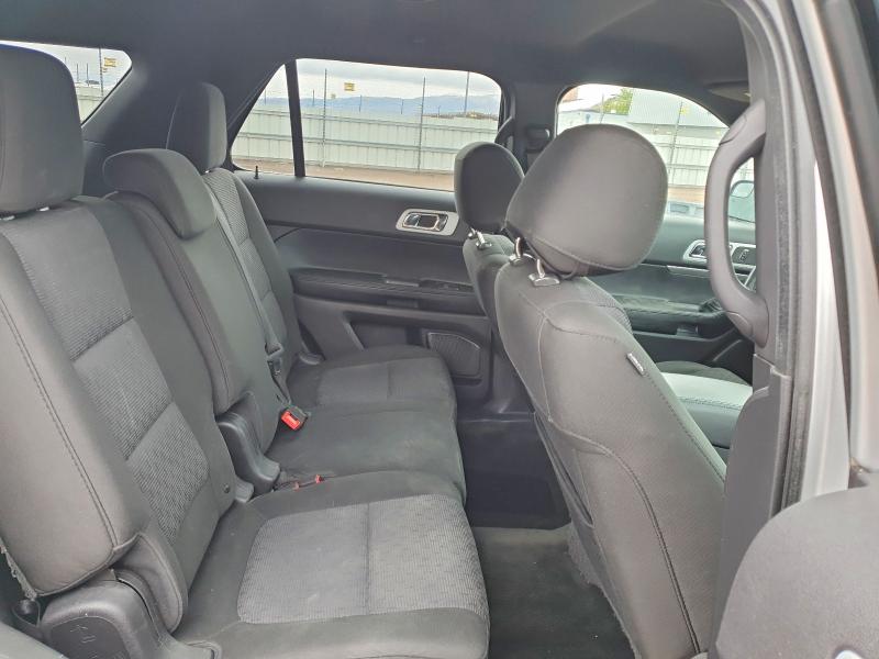 2014 Ford Explorer მანქანა იყიდება აუქციონზე, vin: 1FM5K8D87EGC36833, აუქციონის ნომერი: 51645226