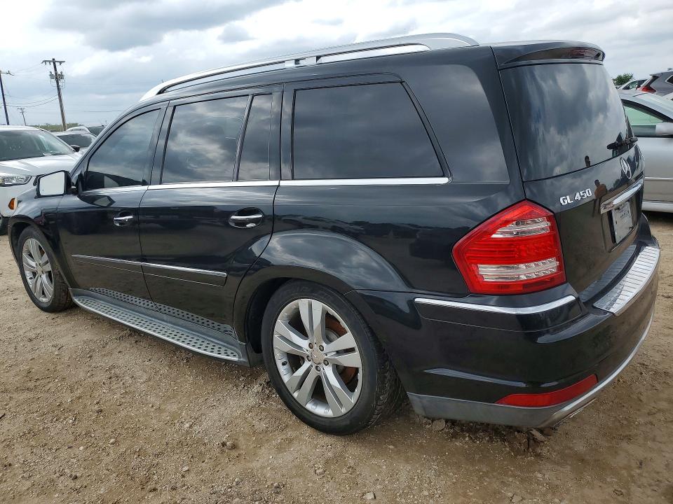 51183486 :رقم المزاد ، 4JGBF7BE6BA640781 vin ، 2011 Mercedes-benz Gl مزاد بيع