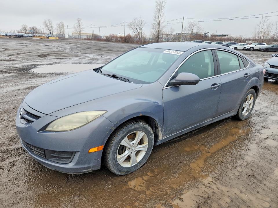 50137866 :رقم المزاد ، 1YVHP81A095M22638 vin ، 2009 Mazda 6 مزاد بيع