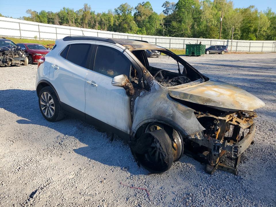 Продаж на аукціоні авто 2018 Buick Encore, vin: KL4CJASB3JB685836, номер лоту: 49295066
