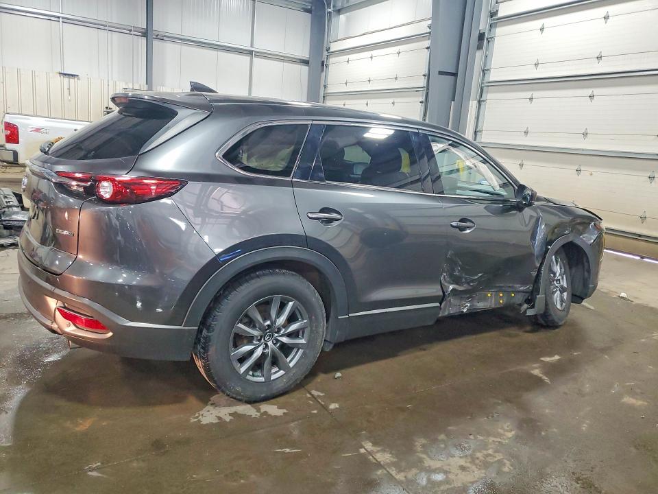 Продажа на аукционе авто 2020 Mazda Cx-9, vin: JM3TCBCY1L0415129, номер лота: 50116976