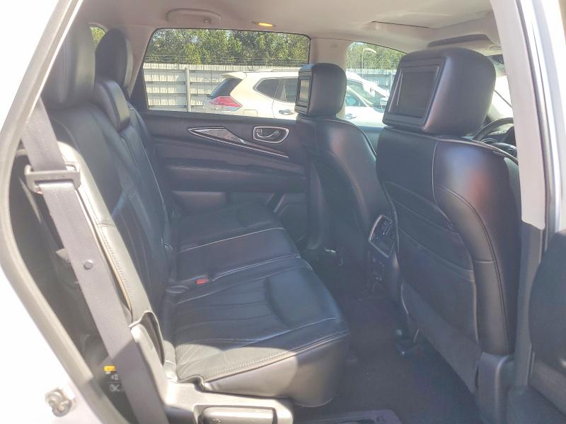 Aukcja sprzedaży 2013 Infiniti Jx35, vin: 5N1AL0MM3DC312869, numer aukcji: 48644636