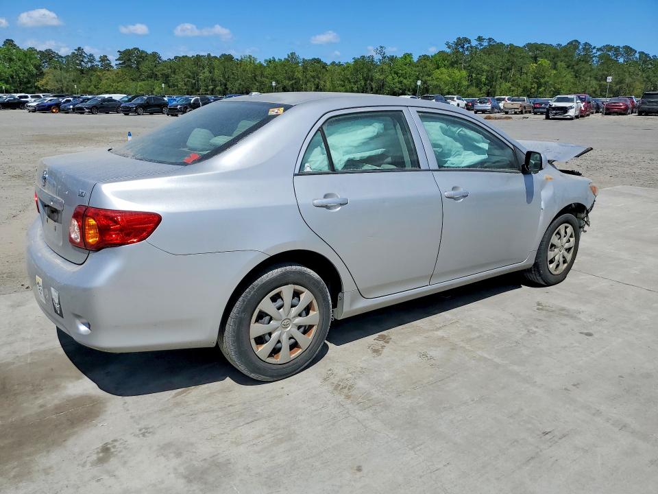 Продажа на аукционе авто 2010 Toyota Corolla, vin: JTDBU4EE9AJ072139, номер лота: 48079176