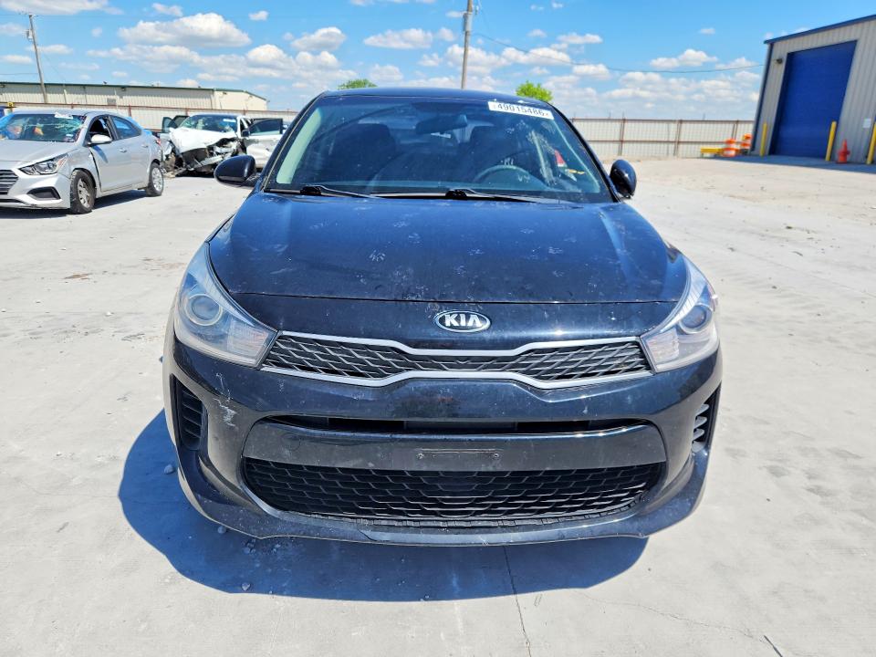 Aukcja sprzedaży 2019 Kia Rio, vin: 3KPA24AB5KE201411, numer aukcji: 49015486