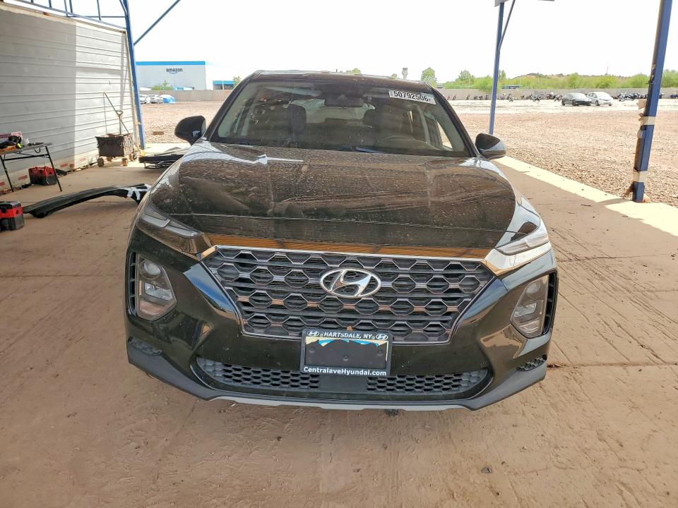 50792506 :رقم المزاد ، 5NMS2CAD1KH033971 vin ، 2019 Hyundai Santa Fe مزاد بيع
