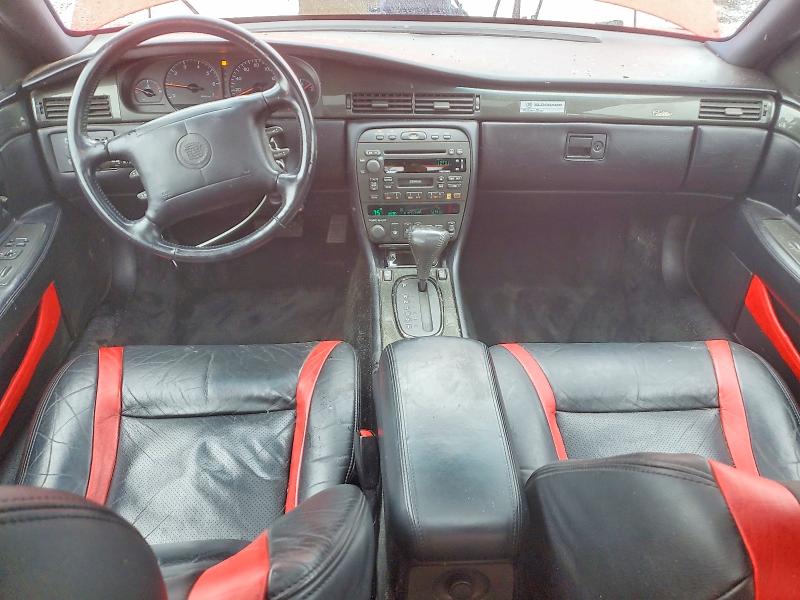 Продаж на аукціоні авто 2002 Cadillac Eldorado, vin: 1G6EC12982B106561, номер лоту: 49144026