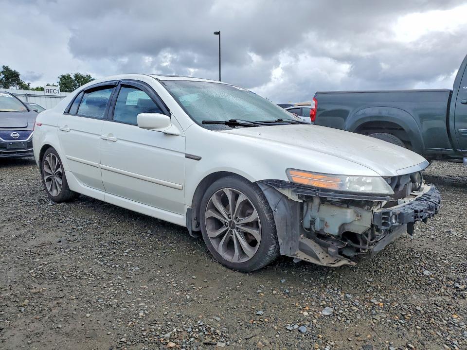 Aukcja sprzedaży 2004 Acura Tl, vin: 19UUA66284A052617, numer aukcji: 50623586