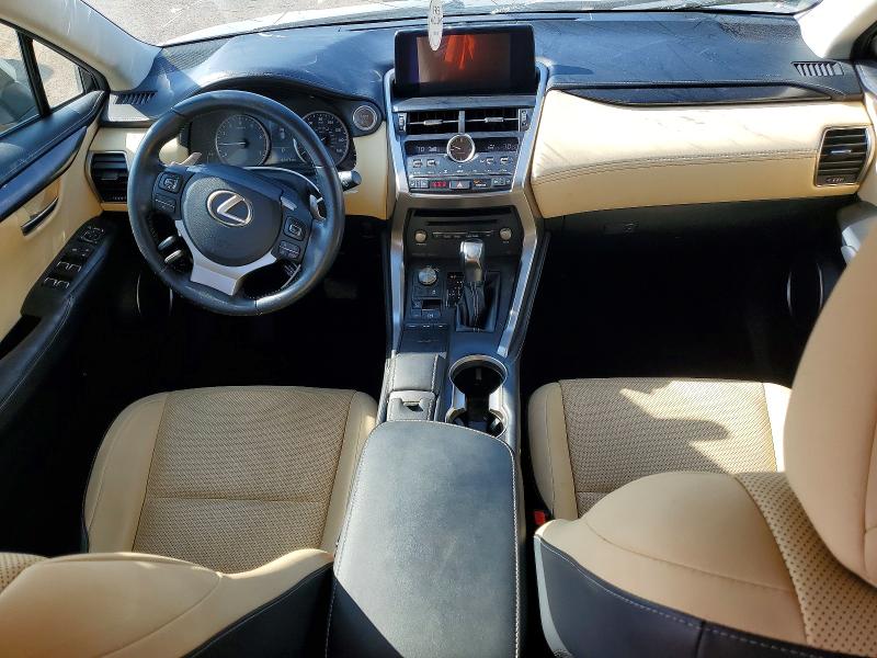 Aukcja sprzedaży 2018 Lexus Nx 300, vin: JTJBARBZXJ2174392, numer aukcji: 50962396
