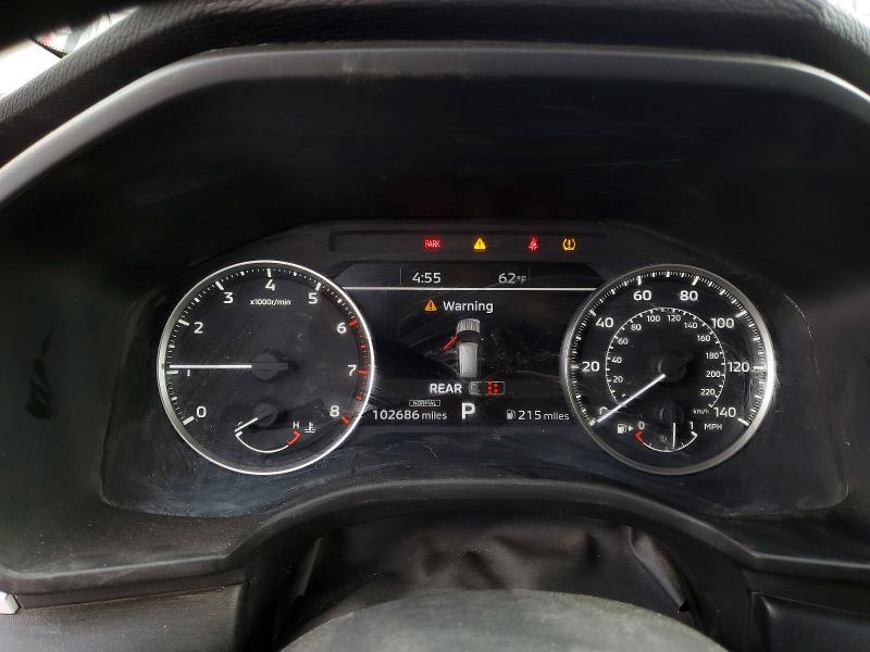 2022 Mitsubishi Outlander მანქანა იყიდება აუქციონზე, vin: JA4J3UA88NZ046597, აუქციონის ნომერი: 49072306
