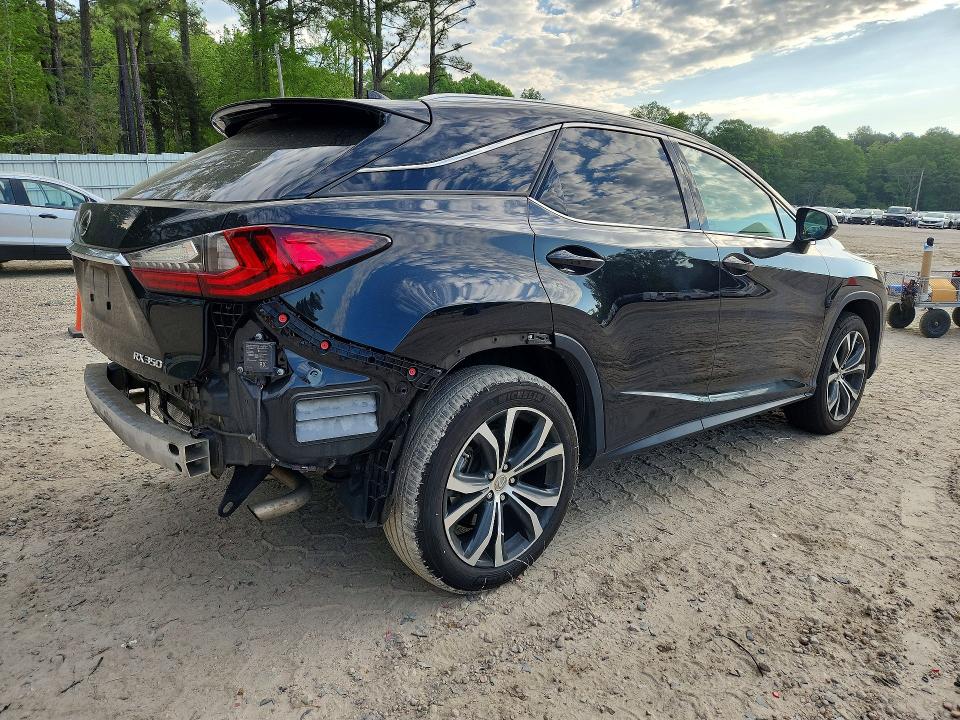 Продажа на аукционе авто 2016 Lexus Rx, vin: 2T2ZZMCA8GC027872, номер лота: 50244846