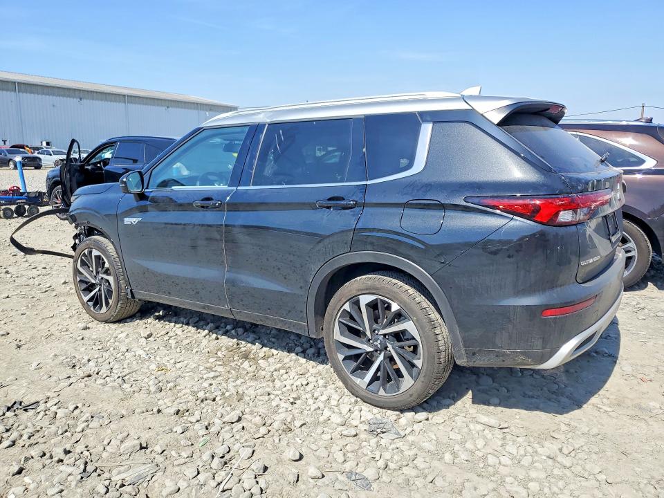 Aukcja sprzedaży 2025 Mitsubishi Outlander, vin: JA4T5WA93SZ032478, numer aukcji: 49279176