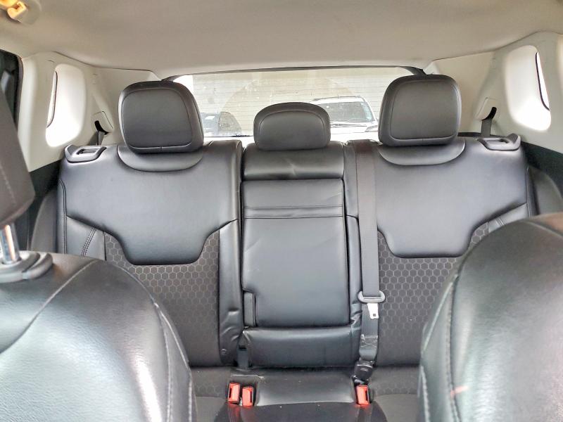 2018 Jeep Compass მანქანა იყიდება აუქციონზე, vin: 3C4NJDBB4JT314201, აუქციონის ნომერი: 49478506