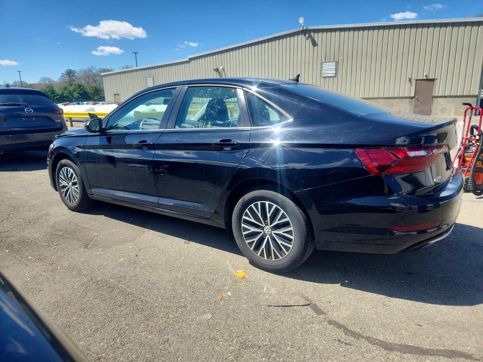 2021 Volkswagen Jetta მანქანა იყიდება აუქციონზე, vin: 3VWC57BUXMM092029, აუქციონის ნომერი: 50994456