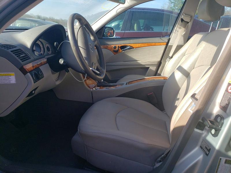 Продажа на аукционе авто 2008 Mercedes-benz E, vin: WDBUF56X38B209314, номер лота: 46005026