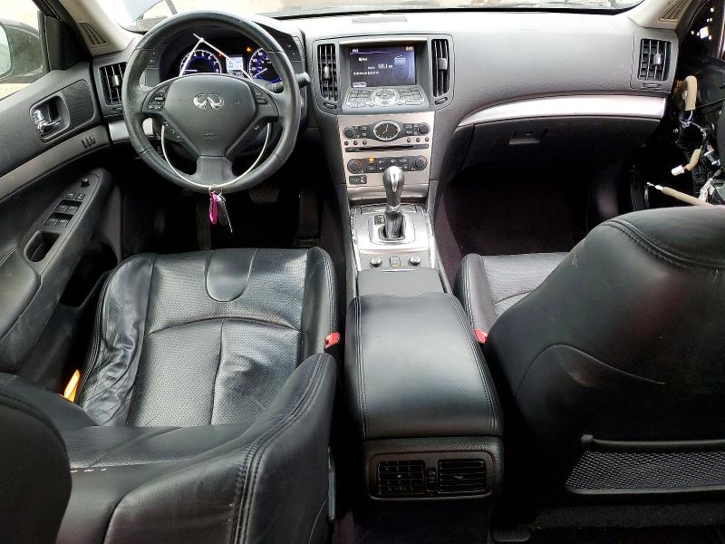 Aukcja sprzedaży 2012 Infiniti G37 Sedan, vin: JN1CV6AR5CM974135, numer aukcji: 51060886