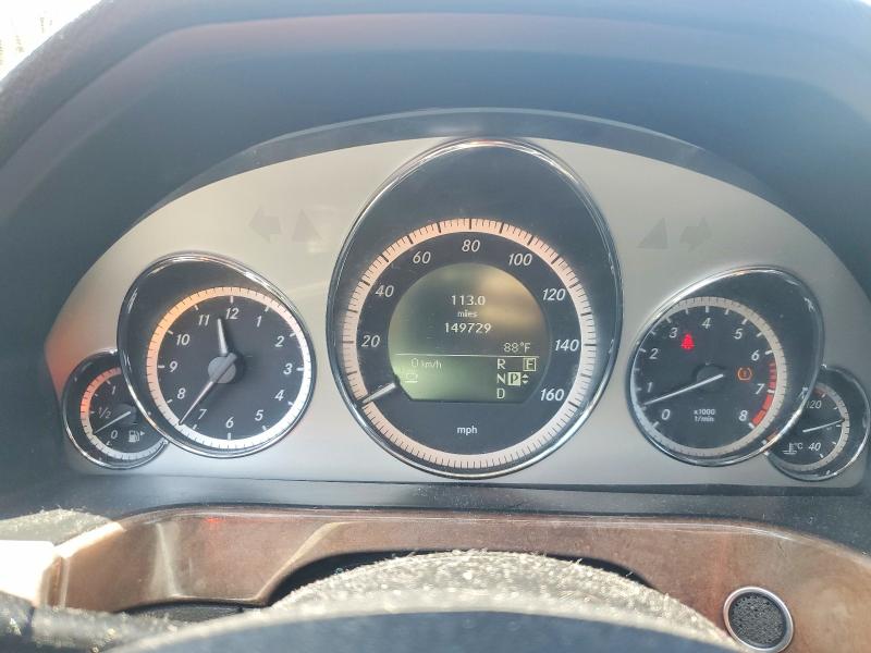 Продаж на аукціоні авто 2011 Mercedes-benz E, vin: WDDHF8HB4BA366343, номер лоту: 49433326