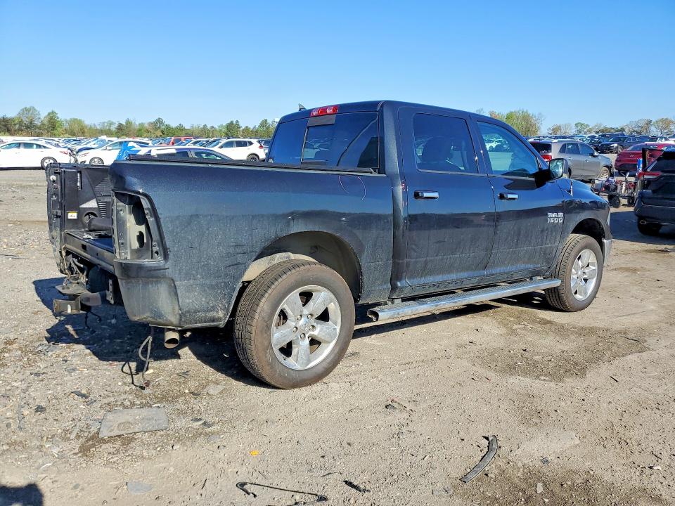 2017 Ram 1500 მანქანა იყიდება აუქციონზე, vin: 1C6RR7LG3HS849920, აუქციონის ნომერი: 48407126