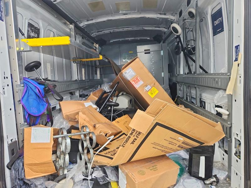 Продажа на аукционе авто 2024 Ford Transit, vin: 1FTBR1C85RKA77017, номер лота: 79123505