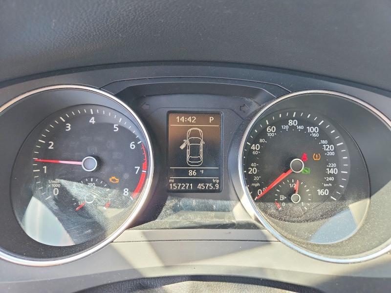 50772576 :رقم المزاد ، 3VWDB7AJ1HM225349 vin ، 2017 Volkswagen Jetta مزاد بيع