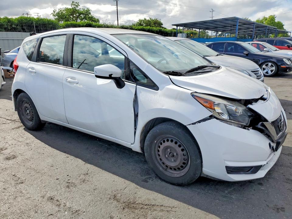 Продажа на аукционе авто 2017 Nissan Versa Note, vin: 3N1CE2CP9HL378256, номер лота: 49163586