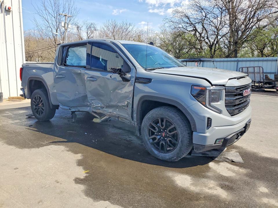 Продажа на аукционе авто 2024 Gmc Sierra, vin: 1GTPUJEK7RZ273884, номер лота: 48297856