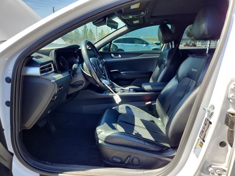Aukcja sprzedaży 2021 Kia K5, vin: 5XXG64J27MG067073, numer aukcji: 50769826