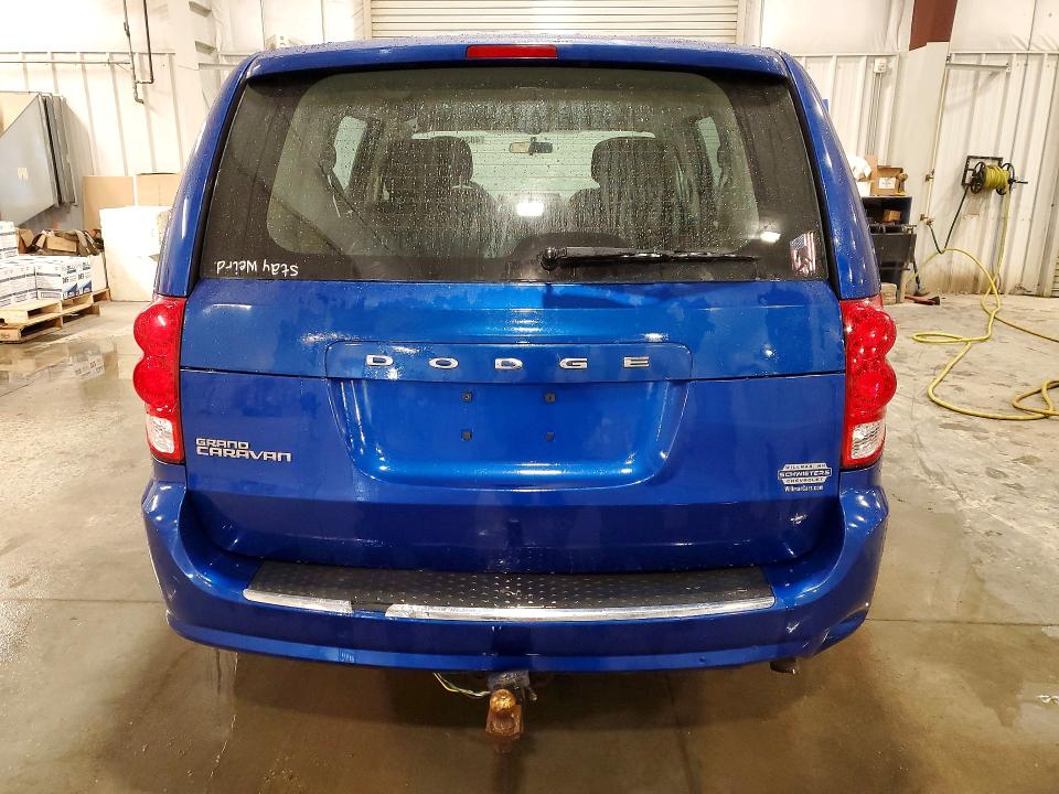 Продаж на аукціоні авто 2013 Dodge Grand Caravan, vin: 2C4RDGBG3DR665145, номер лоту: 48381266