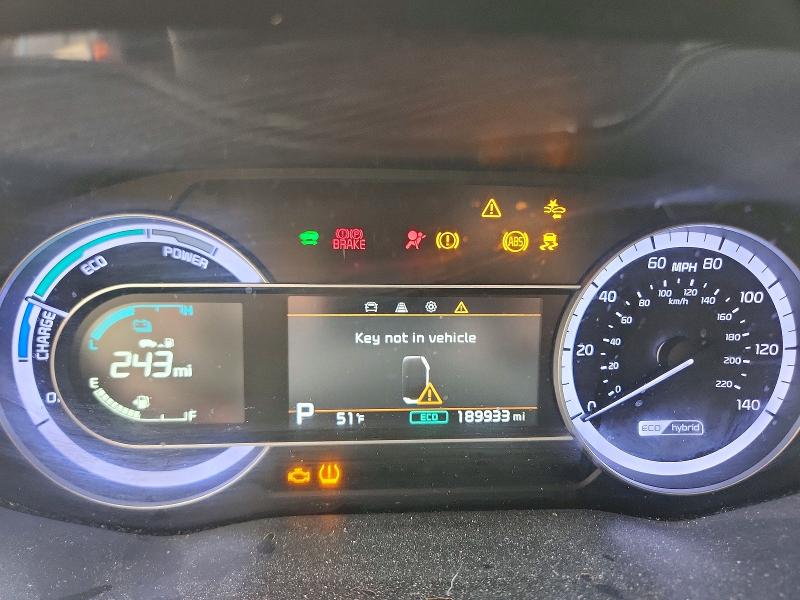 Aukcja sprzedaży 2022 Kia Niro, vin: KNDCB3LC7N5533472, numer aukcji: 51783426