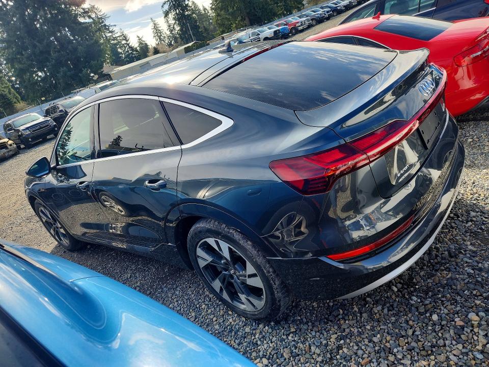 Aukcja sprzedaży 2020 Audi E-tron, vin: WA12ABGE7LB035088, numer aukcji: 48385066