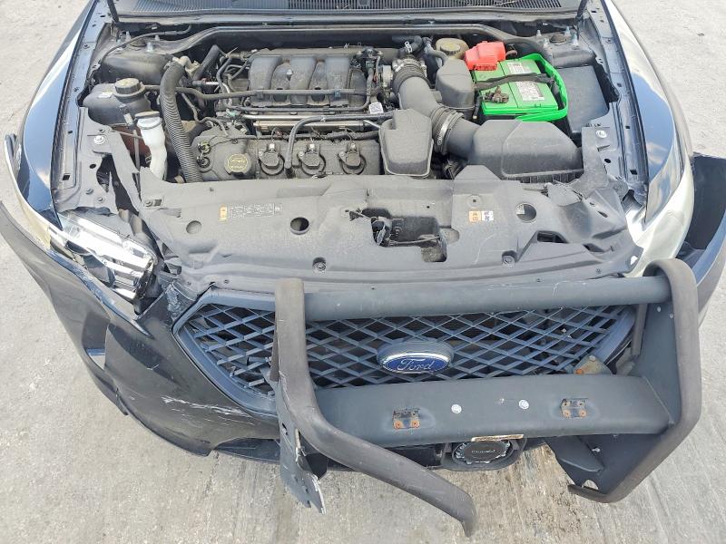 49803586 :رقم المزاد ، 1FAHP2L83HG115731 vin ، 2017 Ford Taurus مزاد بيع