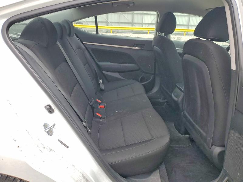 Aukcja sprzedaży 2019 Hyundai Elantra, vin: 5NPD84LF4KH458566, numer aukcji: 51697436